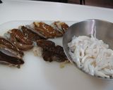 イカの塩辛 ~柚子こしょう味~作り方1写真