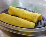 ちらし寿司の卵巻き作り方6写真