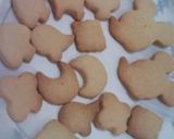 簡単さくさく＊可愛い型抜きクッキー❤作り方10写真