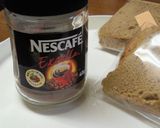 ♡カフェオレシフォン♡作り方10写真