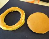 ☆離乳食deバースディケーキ☆作り方5写真