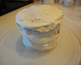 ☆離乳食deバースディケーキ☆作り方8写真