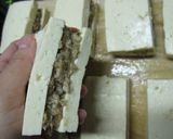 ★絶品～♪　豆腐のハンバーグ風ステーキ★作り方3写真