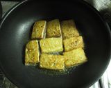 ★絶品～♪　豆腐のハンバーグ風ステーキ★作り方4写真
