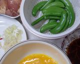 鶏肉と卵♪親子炒め作り方3写真
