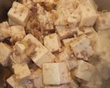 手抜きなのに本格的な麻婆豆腐作り方7写真