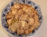手抜きなのに本格的な麻婆豆腐作り方8写真