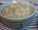 鍋の残りで！中華塩だれ炒め作り方3写真