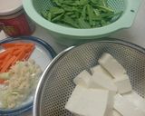 豆腐と野菜♪中華・塩炒め作り方2写真