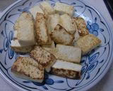 豆腐と野菜♪中華・塩炒め作り方4写真