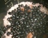 黒豆ごはん作り方2写真