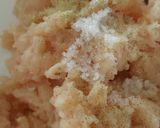 とうふ入りチキンナゲット★作り方1写真
