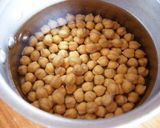 ひよこ豆のスパイシーホットサラダ作り方1写真