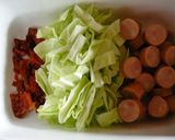 ひよこ豆のスパイシーホットサラダ作り方4写真