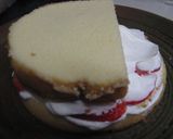なんちゃって！ひな祭りケーキ♪手抜き編作り方3写真