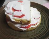 なんちゃって！ひな祭りケーキ♪手抜き編作り方4写真