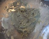 ひな祭りに★よもぎ餅のひちぎり風作り方7写真