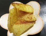 長いも☆カレー味フライドポテト☆ヘルシー作り方4写真