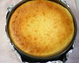 ＮＹチーズケーキ　混ぜるだけ♡　作り方8写真