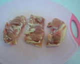 冷めるとおいしい？！チキン竜田揚げ♪作り方1写真