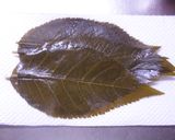 ひなまつりに~紅白桜餅~作り方5写真