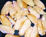 おいちぃ~手羽先煮作り方4写真