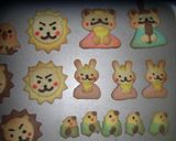 おひなさまケーキ♪２０１１作り方7写真