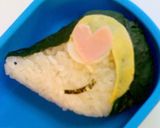 メロメロなツタージャ♥キャラ弁♥ポケモン作り方4写真
