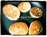 和風まぐろのハンバーグステーキ作り方3写真