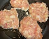 マグロのつくねハンバーグ作り方3写真