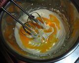 ひたすら混ぜる！ふんわりパウンドケーキ作り方5写真