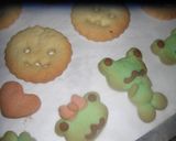 おひなさまケーキ♪２０１１作り方14写真