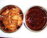 おいちぃ~手羽先煮作り方7写真