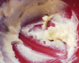チーズケーキ風！？卵焼き作り方2写真