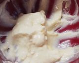 チーズケーキ風！？卵焼き作り方3写真
