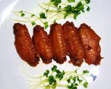 おいちぃ~手羽先煮作り方8写真
