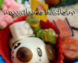 ポカブ♥キャラ弁♥ポケモンBW作り方7写真