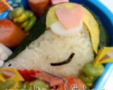 ポカブ♥キャラ弁♥ポケモンBW作り方6写真