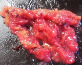 梅はちみつの卵焼き作り方1写真