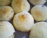 粉ミルク消費☆白いレーズンパン作り方3写真