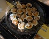 美味！焼きはまぐり？バター醤油酒蒸し焼き作り方6写真