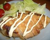 お酢で漬けた鶏ムネ肉をマヨで☆作り方8写真