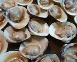 美味！焼きはまぐり？バター醤油酒蒸し焼き作り方7写真