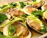 美味！焼きはまぐり？バター醤油酒蒸し焼き作り方8写真