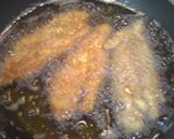 鶏ささみの白ごまフライ☆特製チーズソース作り方4写真