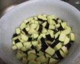 ジューシー!!とろっとナスの稲荷餃子作り方1写真
