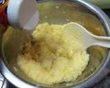 ☆達人風！黄金チャーハン☆作り方3写真