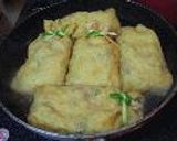 ジューシー!!とろっとナスの稲荷餃子作り方5写真
