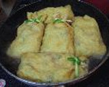 ジューシー！！とろっとナスの稲荷餃子作り方5写真