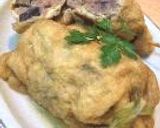 ジューシー!!とろっとナスの稲荷餃子作り方6写真